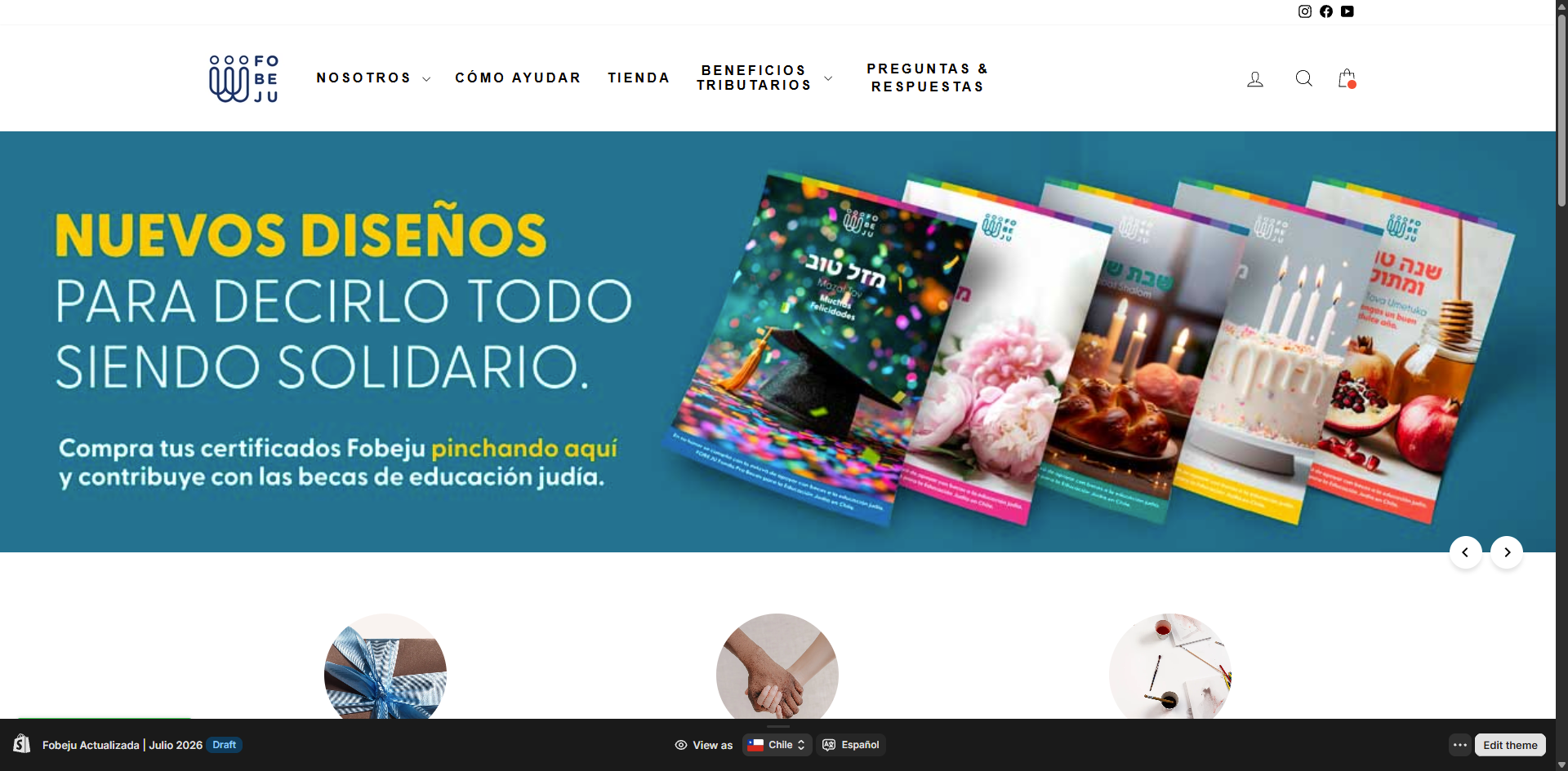 Captura de Fobeju